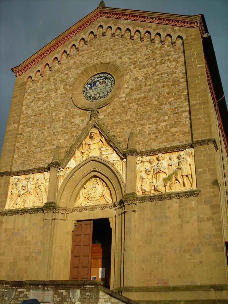 audioguida Chiesa di Sant Antonio Abate a Saione